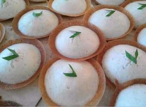 Foto resep Apem selong/serabi solo