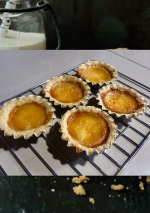 Foto resep Pie susu