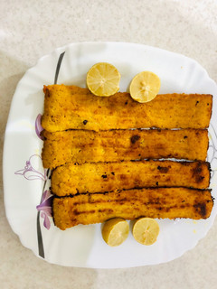 عکسی از دستور جوجه کباب تابه ای