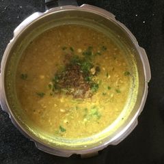 Traditional Cabbage Sambhar (No onion and no garlic) Recipe A picture of Traditional Cabbage Sambhar (No onion and no garlic) Recipe.