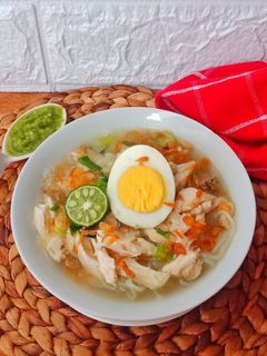 Foto resep Soto banjar