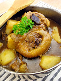 有心食譜:咖哩雞 的食譜成品照片