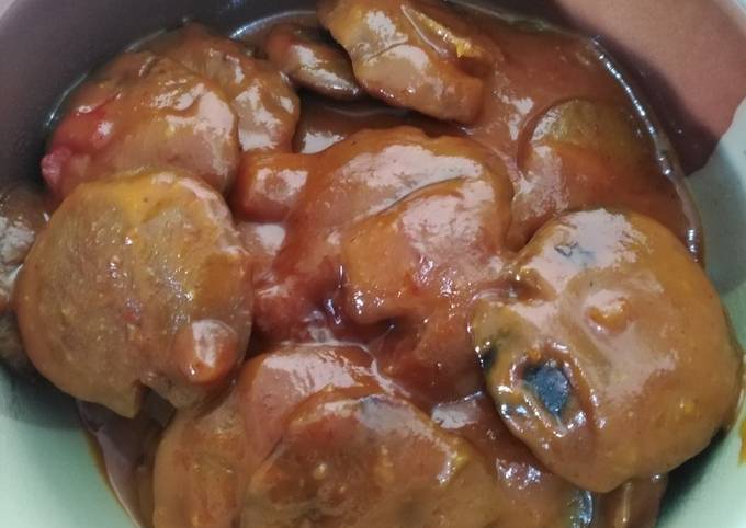 Cara Membuat Semur jengkol yang Lezat