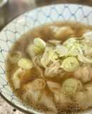Seafood Wonton
