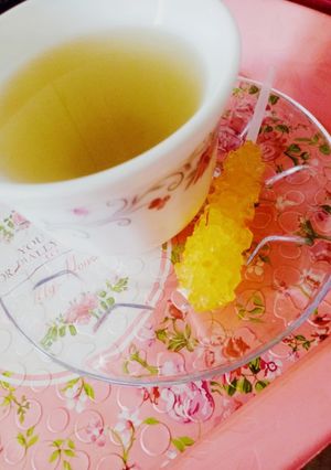 عکسی از دستور دمنوش رازیانه