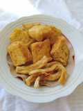 Tahu Krispi Sederhana