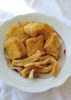 Foto resep Tahu Krispi Sederhana