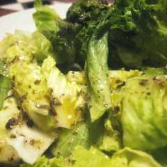 Une photo de Homemade Salad Dressings - #2 Italian