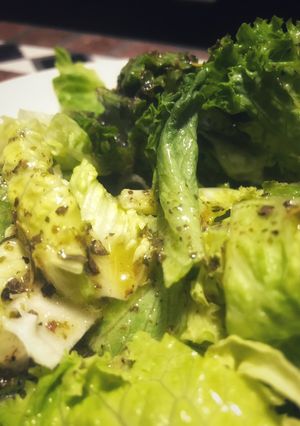 A picture of Homemade Salad Dressings - #2 Italian.