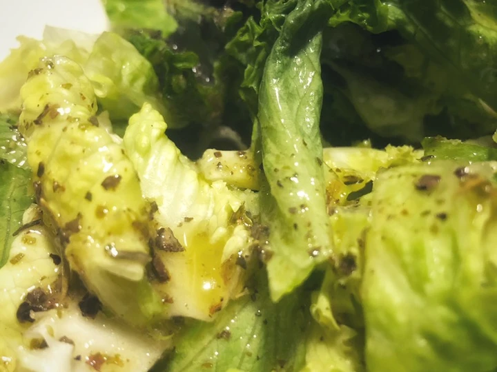 Recipe Homemade Salad Dressings - #2 Italian the Delicious Makes you drool