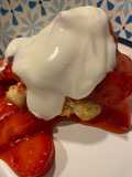 Mixed Berry Shortcake