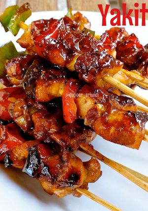 Foto resep Yakitori