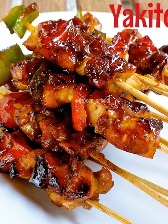 Langkah Mudah untuk Membuat Resep Yakitori yang Sempurna Anti Ribet, Mantap