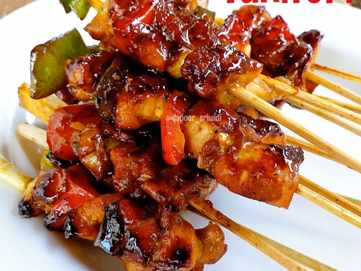 Langkah Mudah untuk Membuat Resep Yakitori yang Sempurna Anti Ribet, Mantap