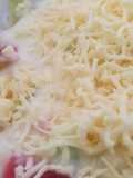 Salad buah sederhana