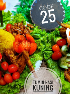 Foto resep TuMin Nasi Kuning (utk pemula)