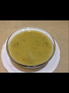 صورة لوصفة شوربة الشوفان