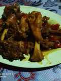 Rica-Rica Kalkun #pekaninspirasi
