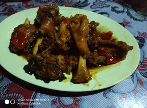 Foto resep Rica-Rica Kalkun #pekaninspirasi