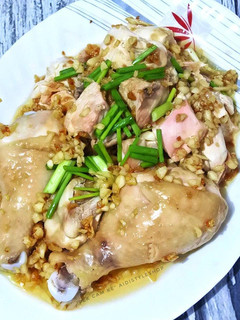 Foto resep Pek Cam Ke