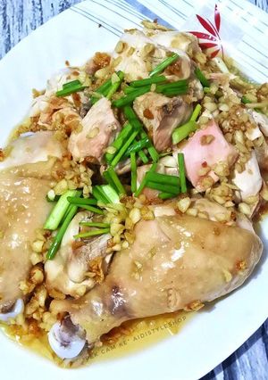 Foto resep Pek Cam Ke