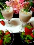 Strawberry Milk Shake