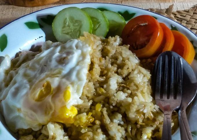 Nasi goreng nostalgia