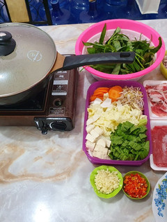 Foto resep Shabu shabu rumahan
