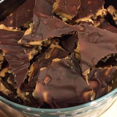 A picture of Best Toffee Ever.
