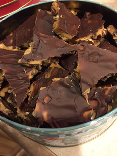 A picture of Best Toffee Ever.