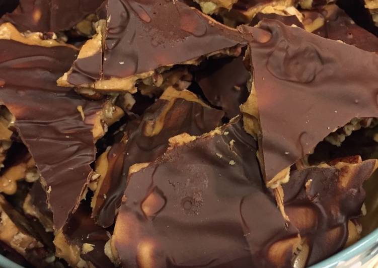 Recipe of Super Quick Homemade Best Toffee Ever