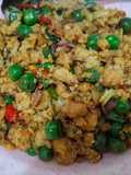 Tumis Oncom Leunca