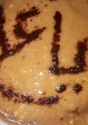 عکسی از دستور رنگینک