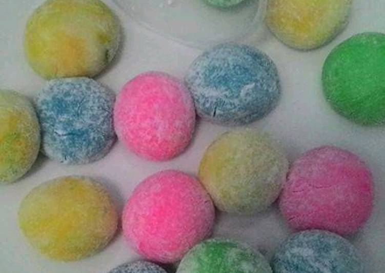 Bola bola susu