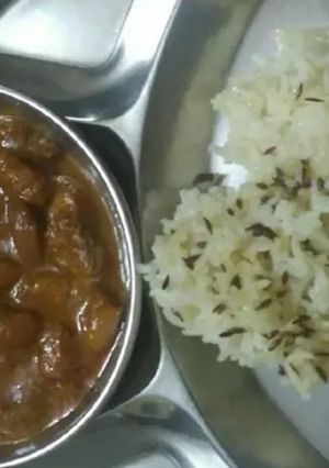 રાજમાં ચાવલ રેસીપી મુખ્ય ફોટો