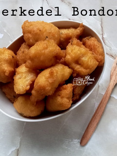 Foto resep Perkedel Bondon