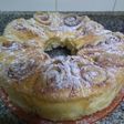 Torta 80 golpes de canela 💪