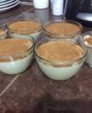 Natillas casera