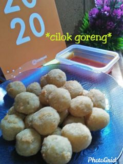 Foto resep *cilok goreng*