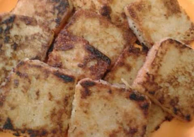 How to Prepare Favorite Savoury Suji Bread