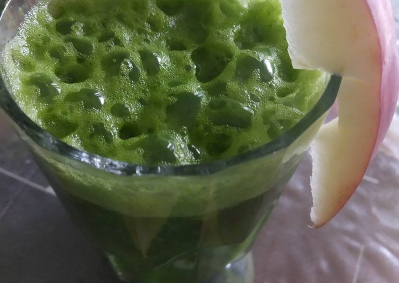 Apple Smoothie