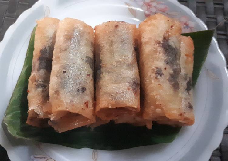 PisCok (pisang coklat)