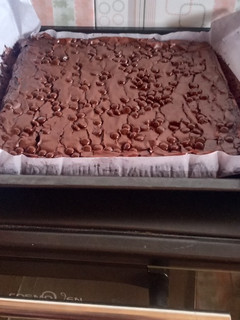 Foto resep Chewy brownies