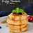 Fluffy Pancake (Teflon)
