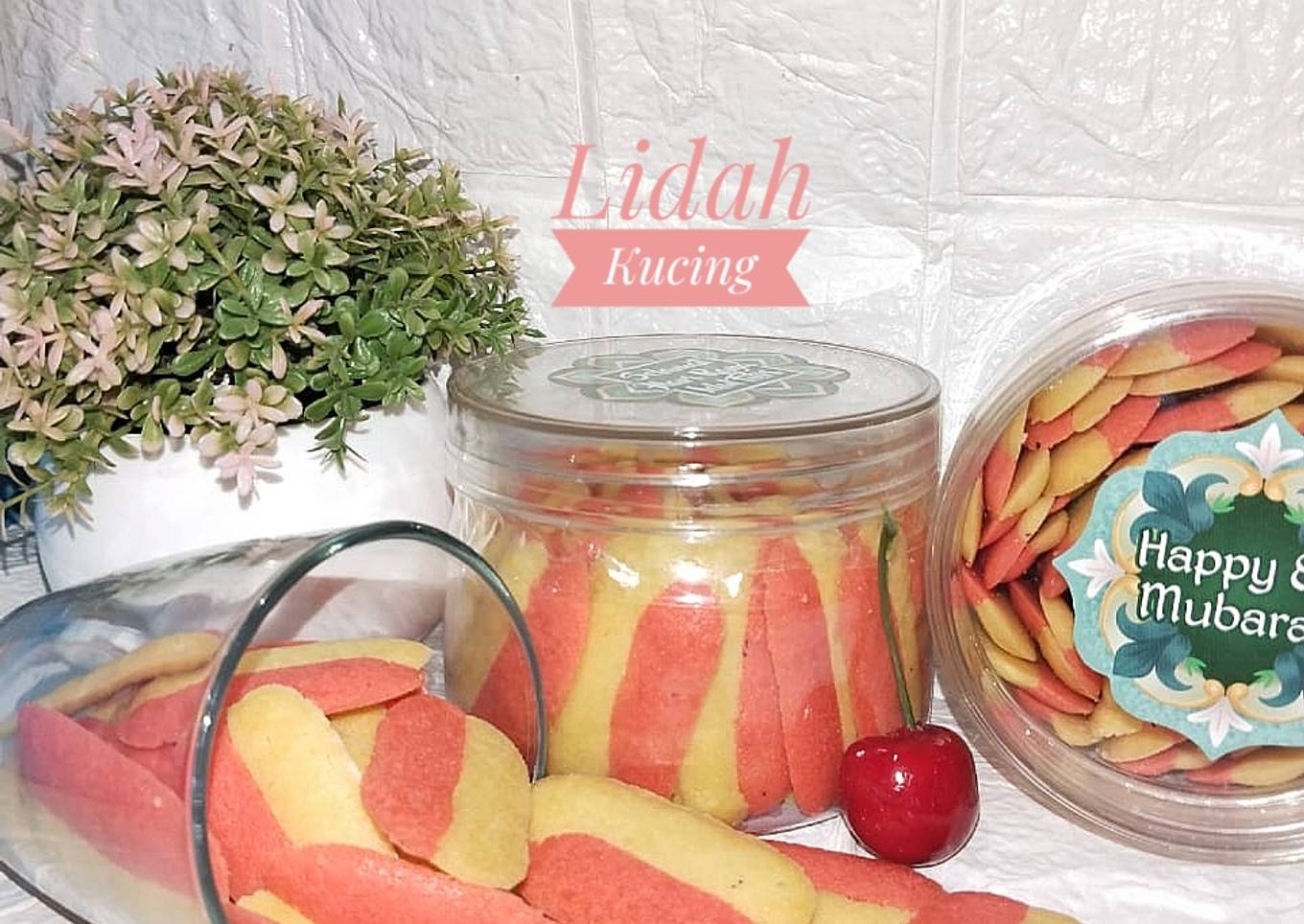 Lidah Kucing (kue kering)