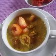 Soto daging presto