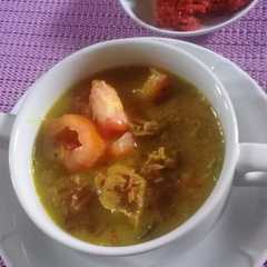 รูปของ Soto daging presto