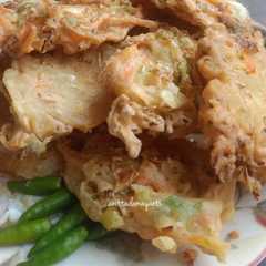 A picture of Bakwan Goreng Kriuk.