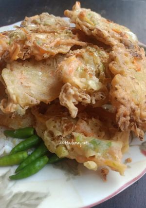 Foto resep Bakwan Goreng Kriuk