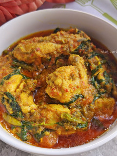 Foto resep Ayam Woku